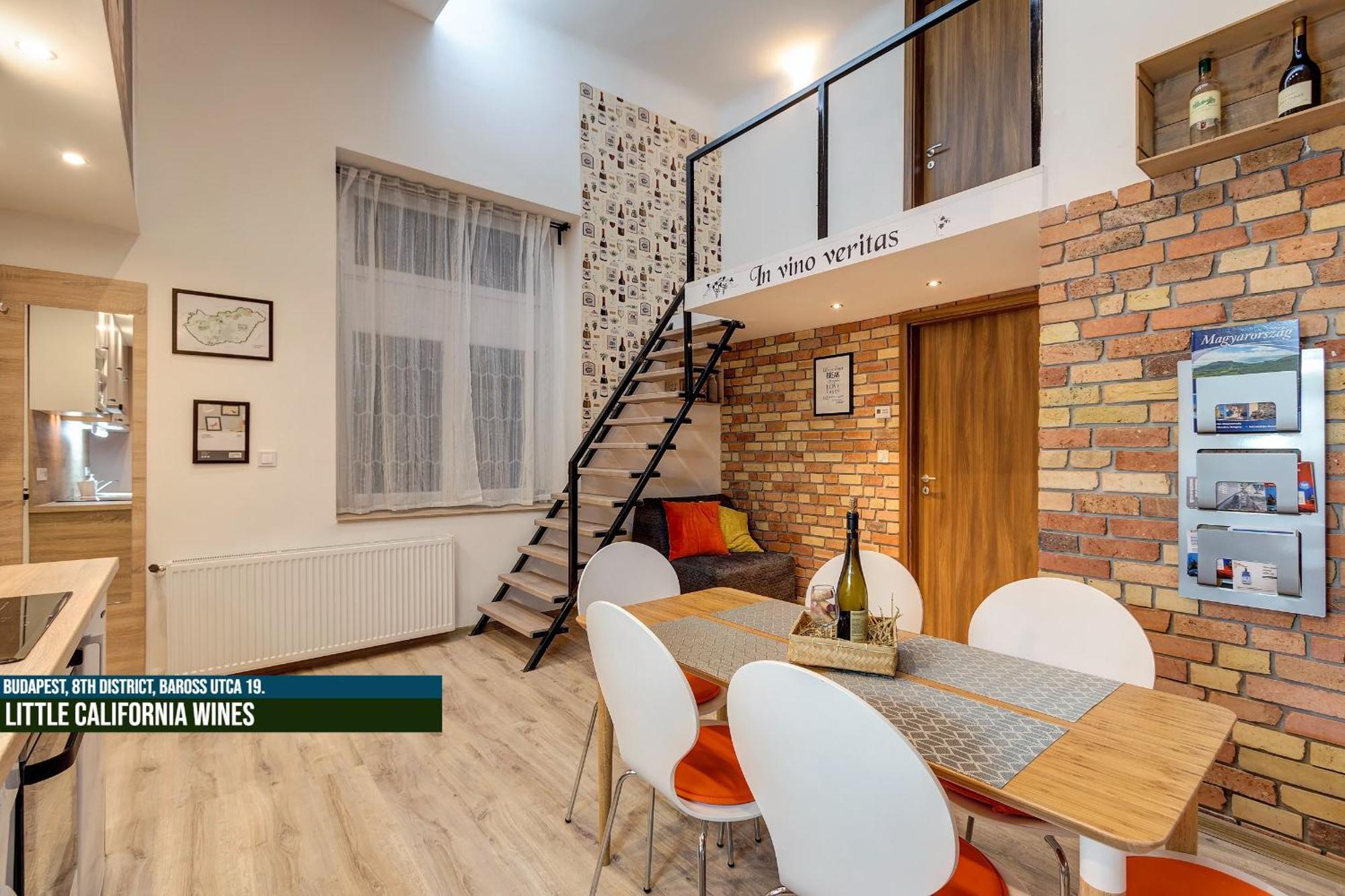 Little Americas Museum Apartments ブダペスト エクステリア 写真