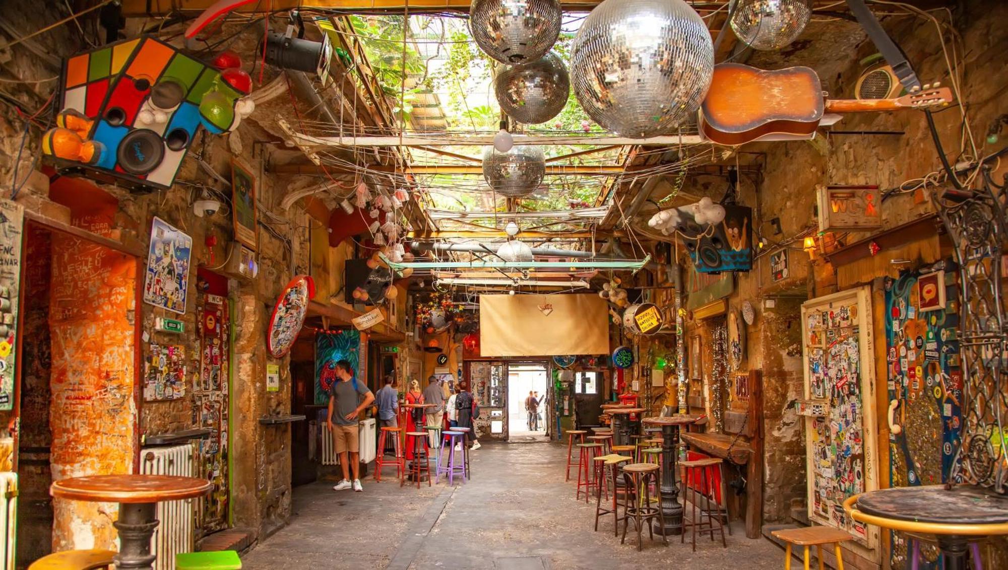 Little Americas Museum Apartments ブダペスト エクステリア 写真